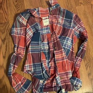 American Eagle Flannel